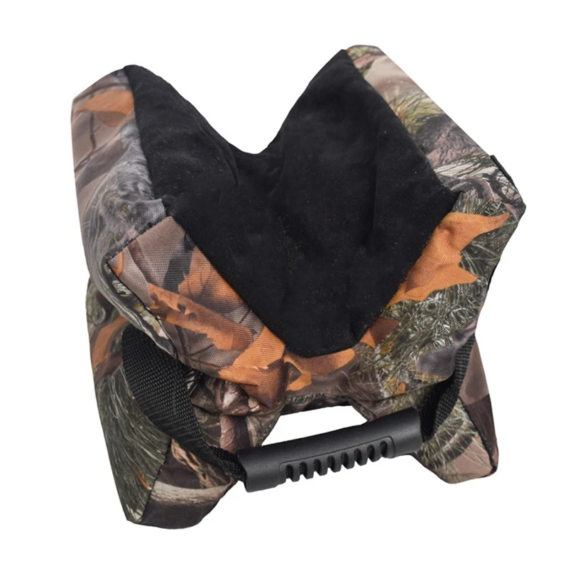 Outdoor Shooting Stand Bag Tack Driver Hunting Shooting Gun Accessories Gun Rest Target Sports Rifle Bench Unfilled Sand sandbag support bag gun rest bag set