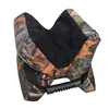 Outdoor Shooting Stand Bag Tack Driver Hunting Shooting Gun Accessories Gun Rest Target Sports Rifle Bench Unfilled Sand Green 5