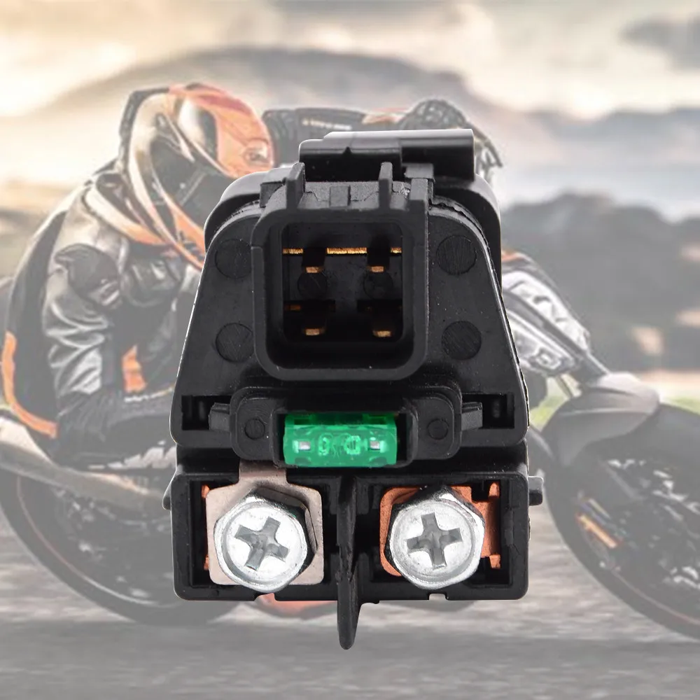 Реле стартера мотоцикла для Suzuki GSX650F Katana GSX1250FA VZR1800Z LTA400F LTA450X LTA500X LTA750X KingQuad 400 450 500 750