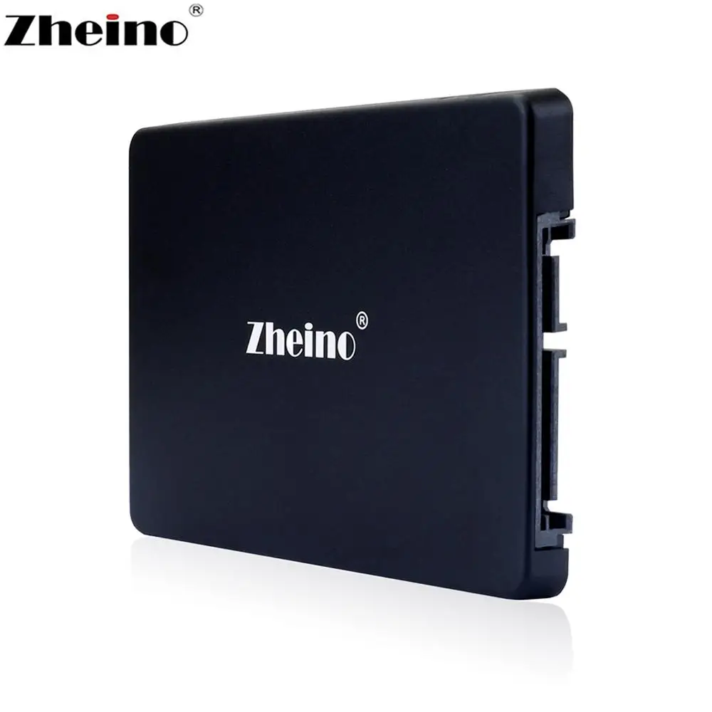 Zheino SSD SATA3 128 ГБ 256 512 1 ТБ 2 Внутренний твердотельный жесткий диск для ноутбука