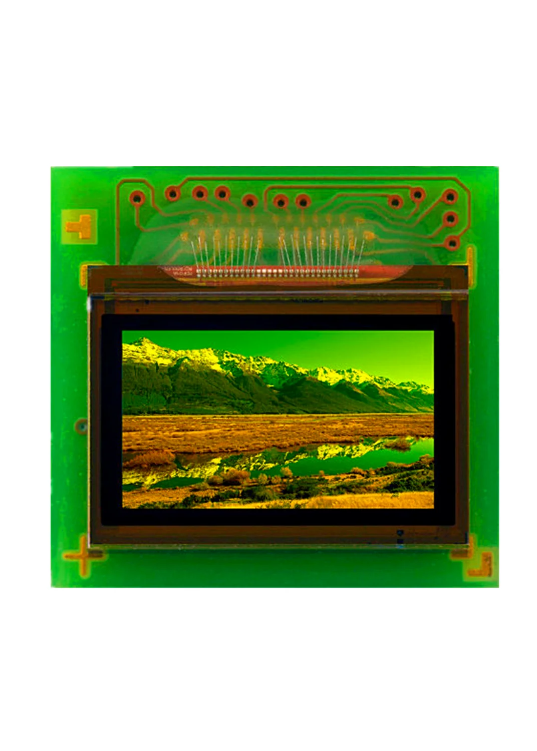 Micro OLED For MDP01A 0.47 inch VGA 640x480 MDP01 Pulsar DFA75 | Электроника