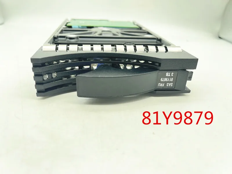 

81Y9879 90Y8720 3T 7,2 K 6G SAS 3,5 дюйма обеспечивают новую оригинальную коробку. Обещал отправить в течение 24 часов