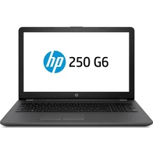 Ноутбук HP 250 G6 2RR93ES Intel Core i5 7200U/4GB/500GB/No ODD/15.6" HD/AMD Radeon 520 2GB/Camera/Wi-Fi/DOS/Dark grey