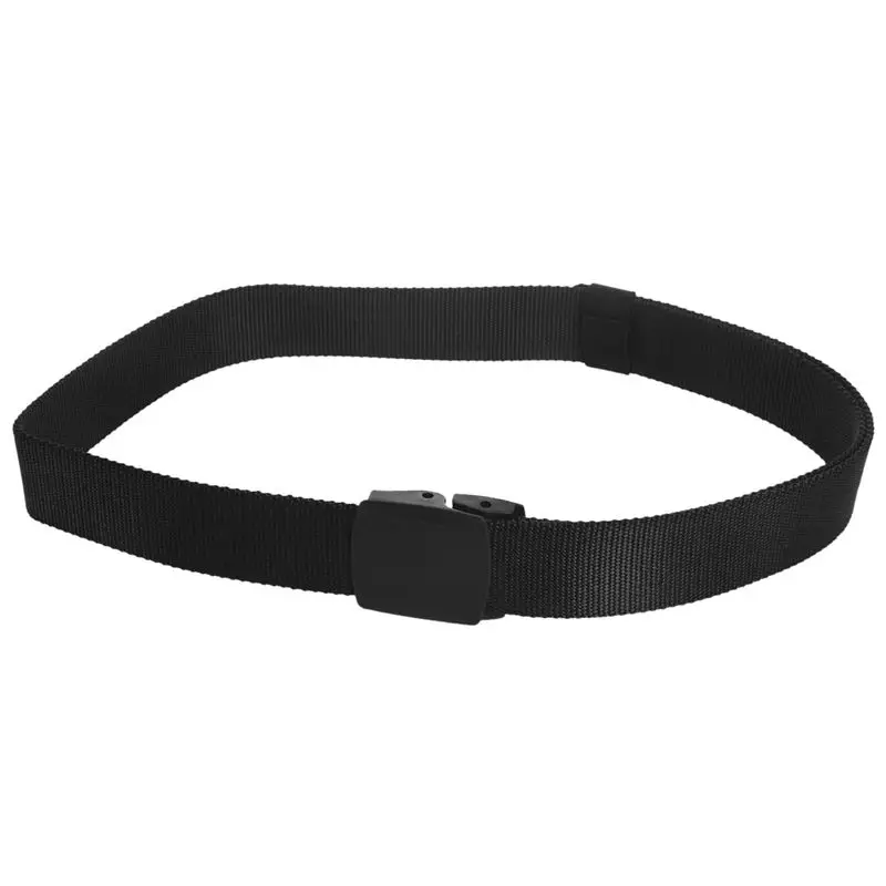 Мужская Мода Спорт на открытом воздухе нейлон пояс Холст Веб ремень