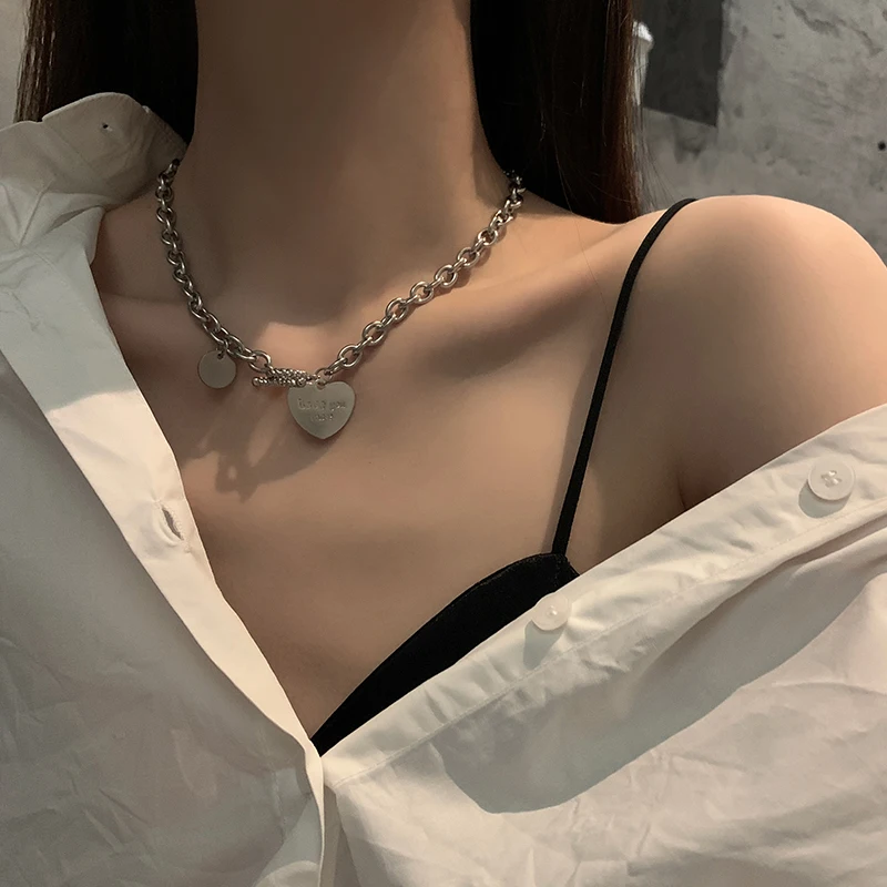 Necklace Thick Chain Love Heart Lasso Necklace 5 O1CN01RFBsLO1eKifMJxyQZ_!!2502963853