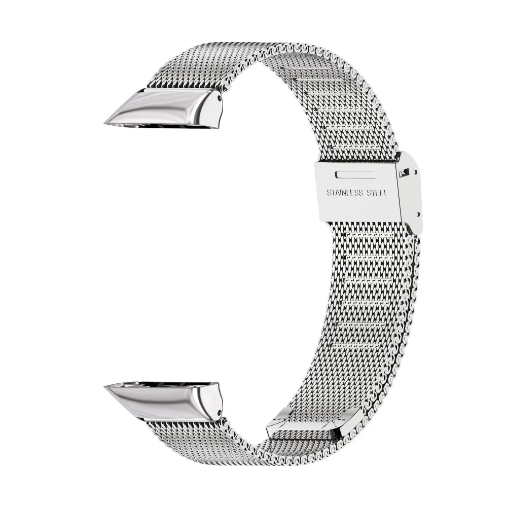 Xiaomi Mi Band 6 Metalen Milanese Bandje