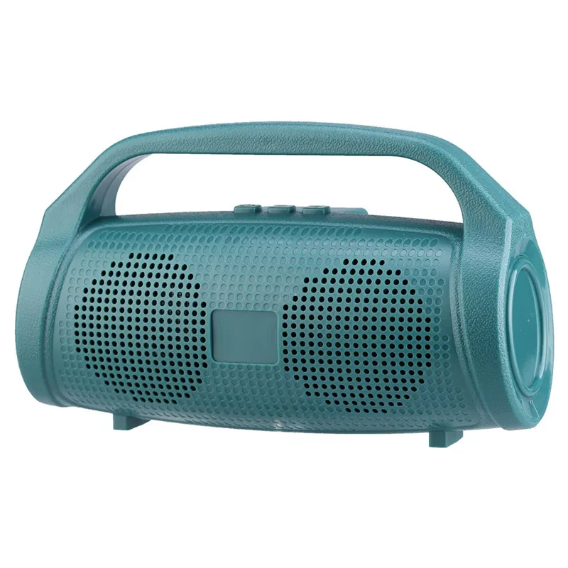 Мини Bluetooth колонка Беспроводная портативная звуковая стерео сабвуфер поддержка