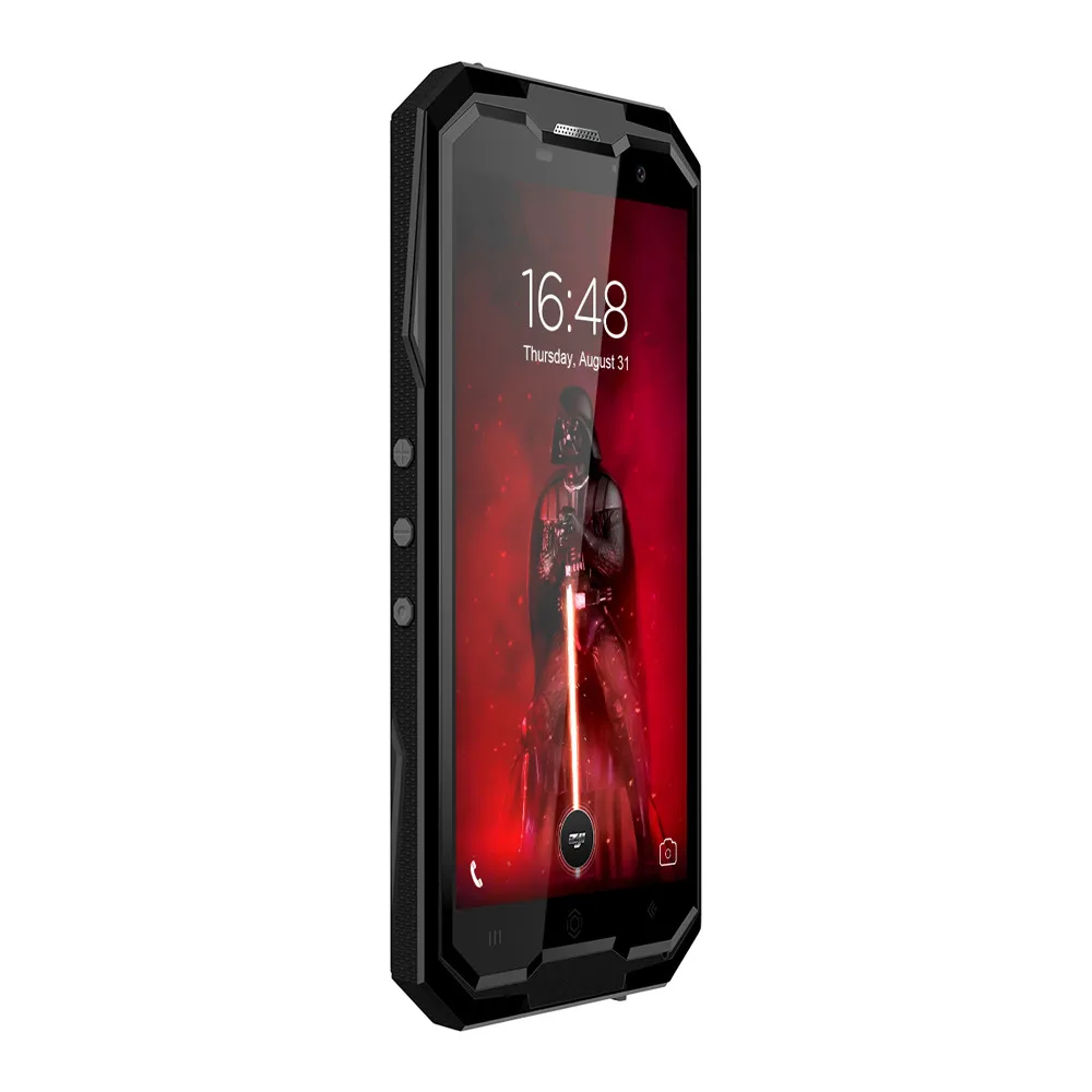 Waterproof ZOJI Z8 IP68 водонепроницаемый ударопрочный пылезащитный отпечаток пальца 4G LTE 4GB ram 64GB rom 4250mAh металлический корпус OTG gps смартфон