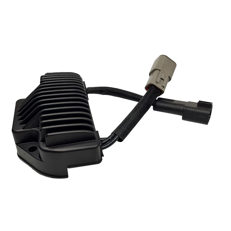 Для 12 Вольт 74631-04 Harley Davidson Dyna 2003- регулятор напряжения для мотоцикла выпрямитель высокого качества Металл горячая распродажа
