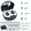 2024 New best Mini Ear Hearing Aids Apparatus In Ear Invisible Hearing Aid Assistant Adjustable Sound Amplifier For Deaf Elderly 2