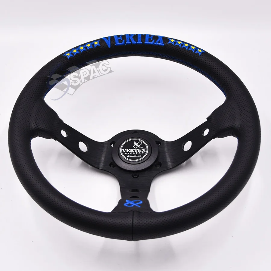 Спортивный руль для дрифтинга Deep Dish 330 мм гоночный автомобиль | Автомобили и