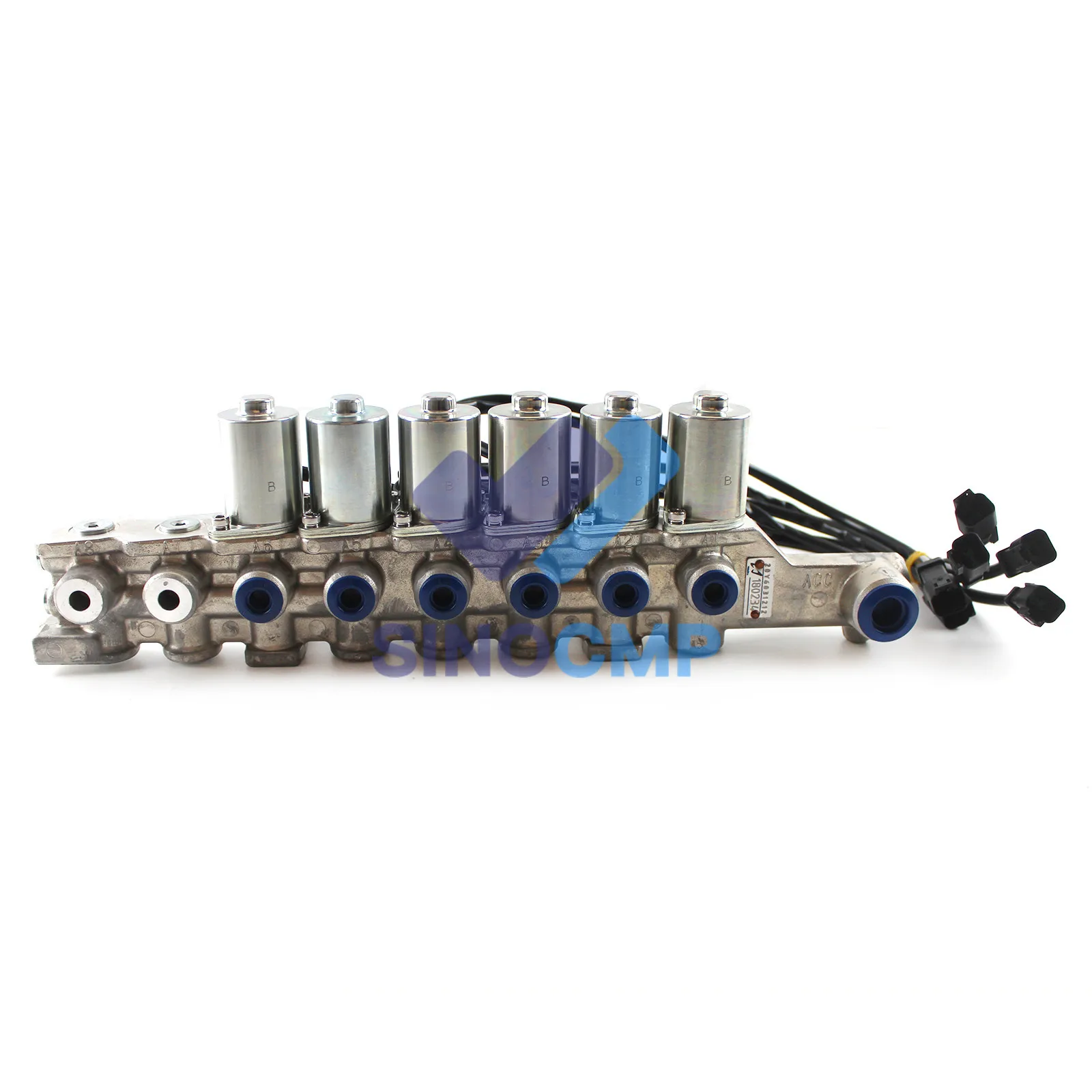 PC220-7 PC200-7 Valve 20Y-60-31212 for Komatsu Excavator Parts 3 month warranty