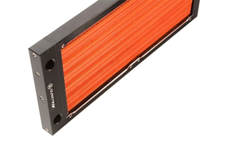 HJ 240mm Radiator Copper 17mm Thickness Computer