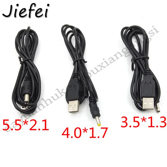 Cavo Ricarica 5V Cavo Di Alimentazione USB A DC 5V - Connettore - Foto 6