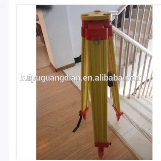 Wooden Tripod (JM-1A) for Total Station/Theodolite/ Auto Level with High Quality