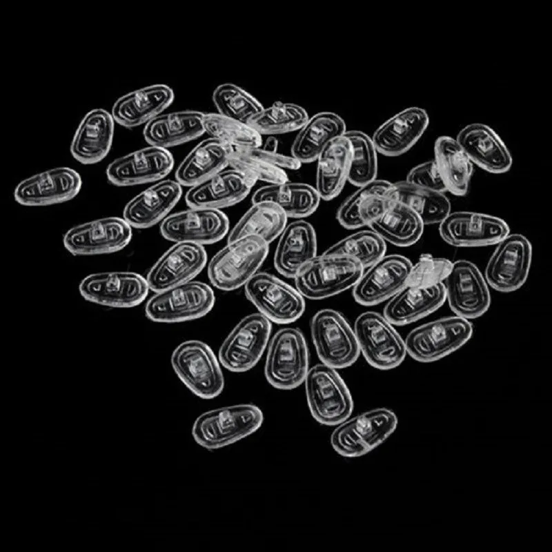 

Silica Gel Soft Screw Tightening-Nose Pads/Sun Glasses Nose Pads/Glasses Parts