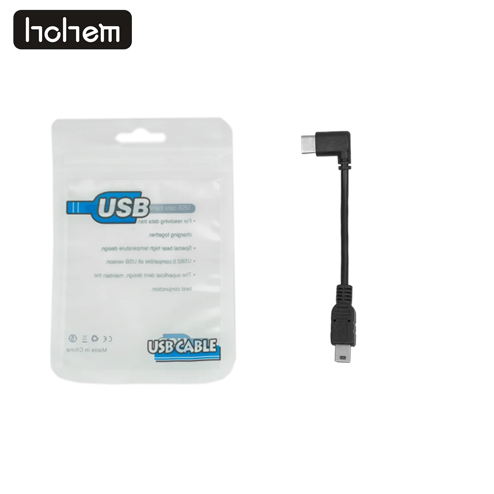 Официальный зарядный кабель для экшн-камеры Mini-Mini/Micro/type C применяется к Hohem iSteady pro2/XG1/Multi