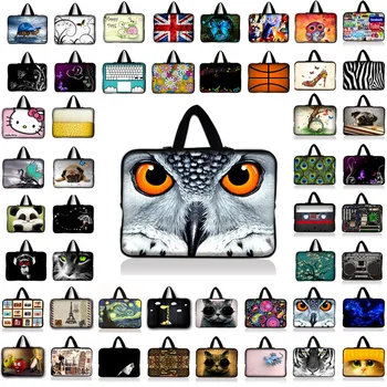 

Computer Bag Por 10 12 13 14" 15" 17" 13.3 15.4 17.3 Inch Waterproof Notebook Laptop Bag Cases Tablet Sleeve Cover PC Handbag