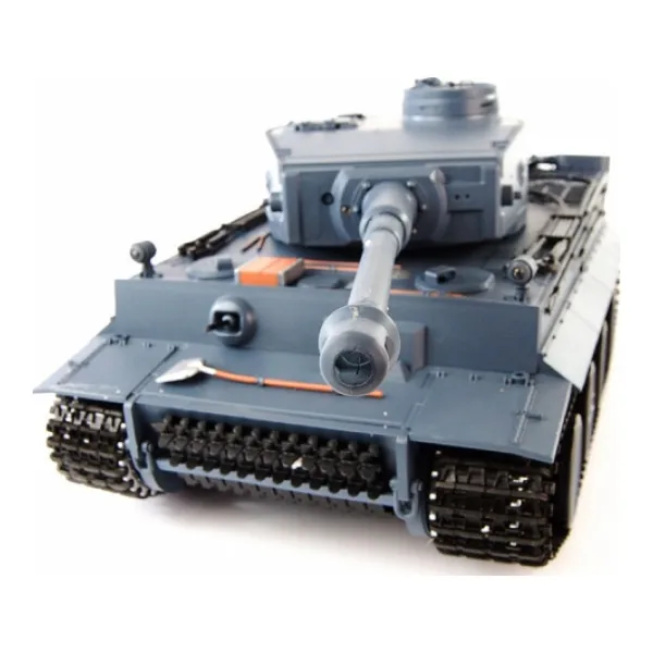 Радиоуправляемый танк Heng Long German Tiger масштаб 1:16 2.4G - 3818-1 V6.0 | Игрушки и хобби