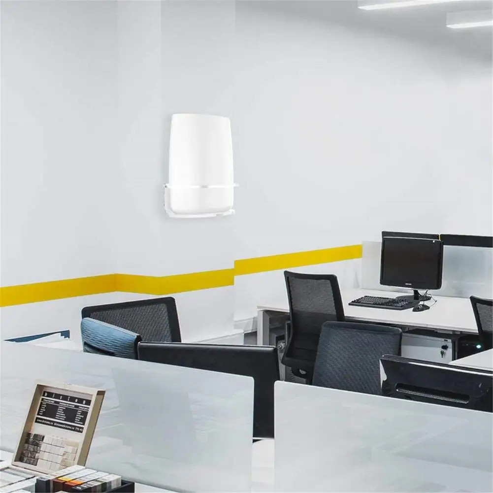 Montagem na Parede para Netgear Orbi Banda Dupla Malha Wifi para Ac3000 2200 para Rbk 20 23 43 50 Roteador Wi-fi Prateleira Suporte de Acrílico 2pc - Image 4