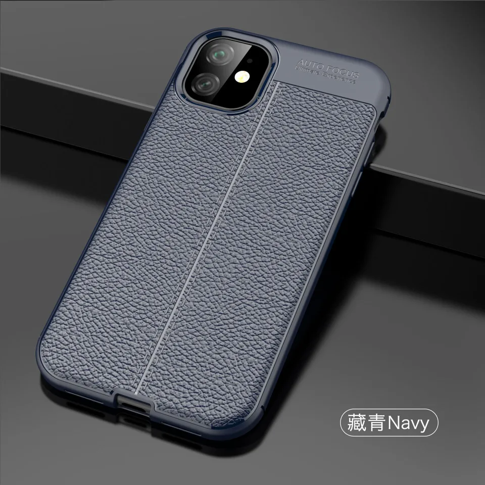 Чехол для телефона Apple Iphone 11 Pro Max, защитный чехол для мобильного телефона с защитой от падения