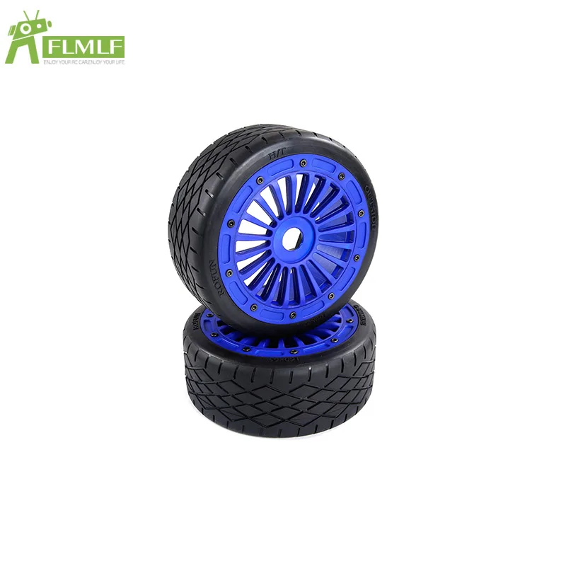 

Высокопрочные нейлоновые шины для колес, набор для 1/5 HPI ROFUN ROVAN F5 MCD XS5 RR5, детали для игрушек