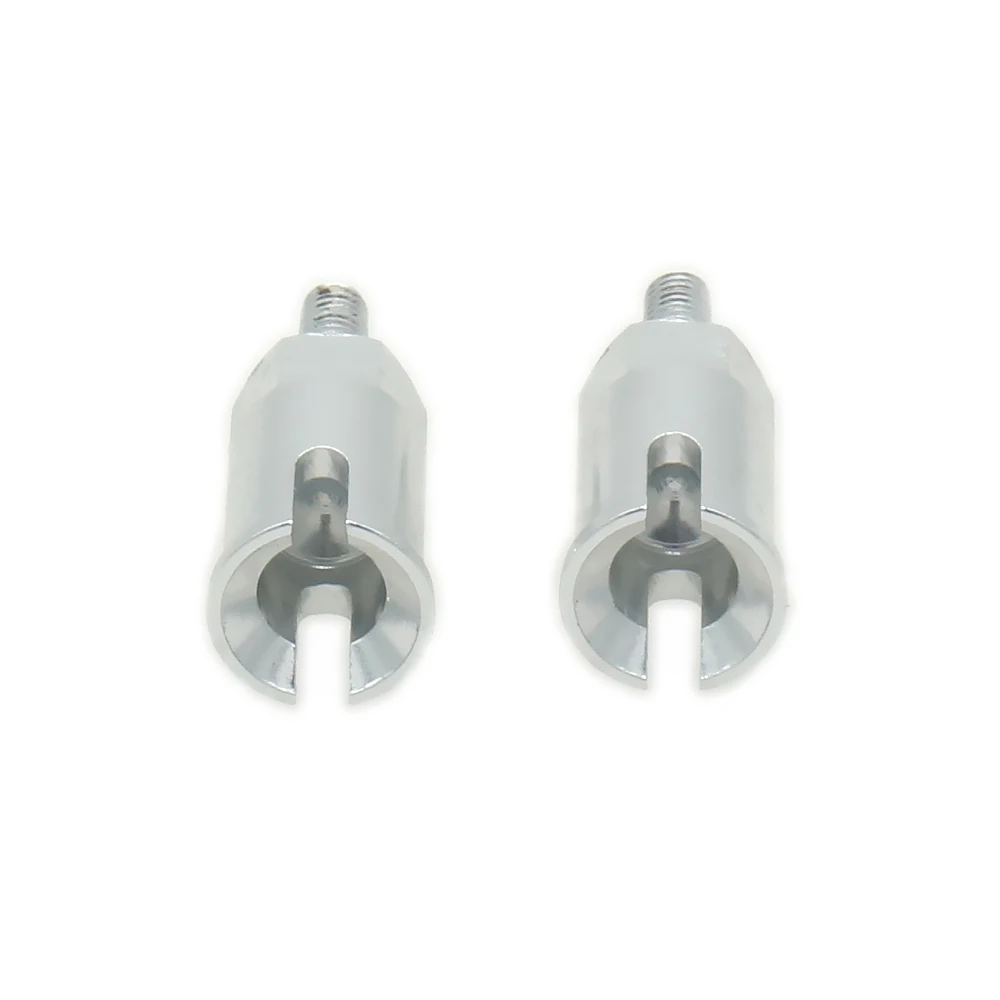 2x алюминиевый набор осей для 1/18 Revel 24540 Scorch Hobbico Dromida Bx/Mt/Sc4.18 короткий путь грузовик монстр грузовик багги DIDC1008