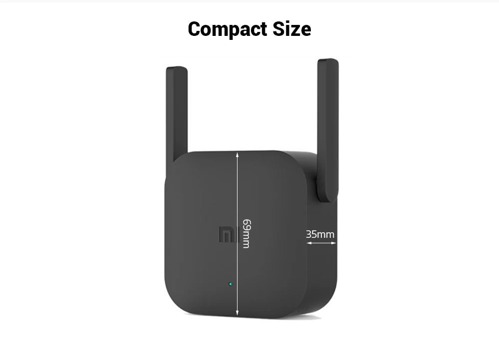 Xiaomi Mi AC1200 WiFi Range Extender