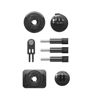 

Professional Stainless Steel Durable Action Camera Almighty Installation Accessories Kit For Osmo Action Camera