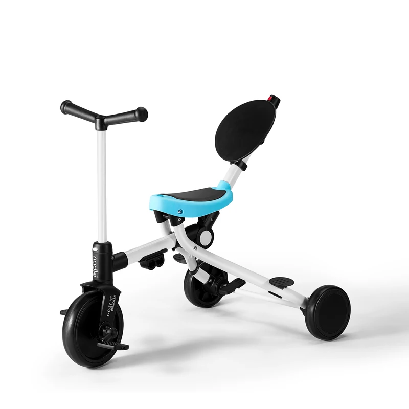 

Children Tricycle 3 wheel kid bike 1-6 years baby trolley bike multi function two way folding baby kid bicycle children bicycle