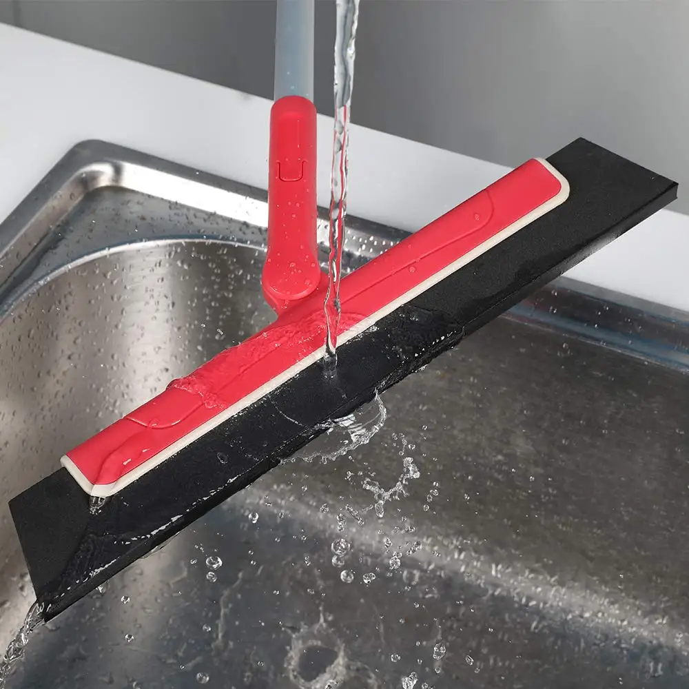 Height Adjustable Squeegee Broom - Image 3