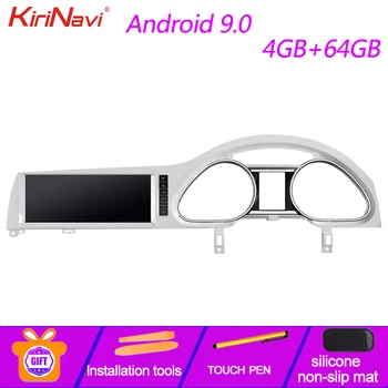 

KiriNavi 10.25" Touch Screen Android 9.0 Car Radio For Audi Q7 Auto GPS Navigation DVD Stereo Carplay Head Unit 4G BT 2007-2015
