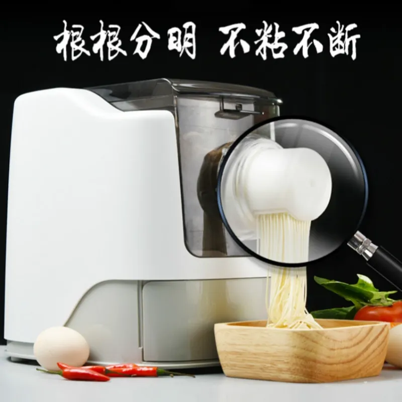 US $439.00 Dumpling Skin Machine Small Electric Noodle Maker Machine Domestic FullAutomatic Home Use Noodle Maker Machine Free Shipping