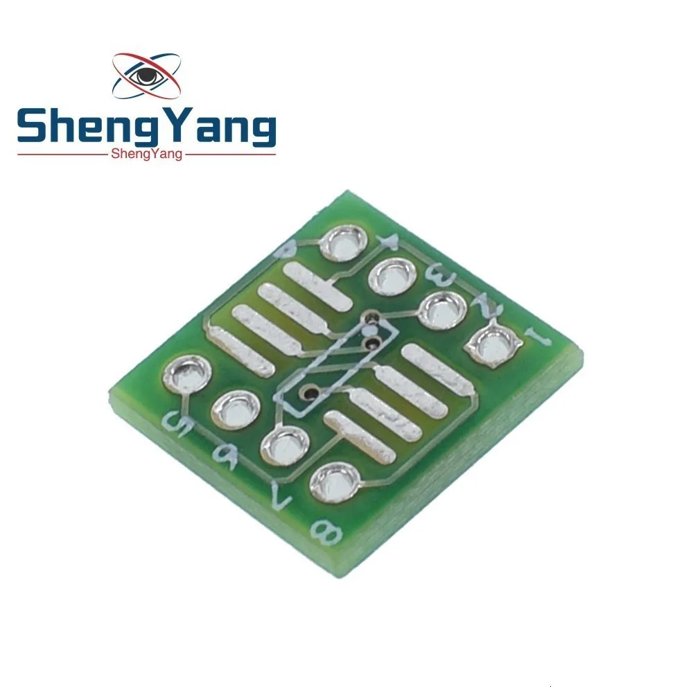 Шэньян 7 шт. = 7value * 1 шт набором плат PCB SMD обратиться к DIP СОП MSOP SSOP TSSOP SOT23 8 10 14 16 20 24 28 SMT для DIP
