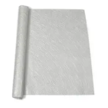 10x1 м 450gsm Стекловолоконная ткань без щелочей стекловолокно рубленый коврик для GRP смолы