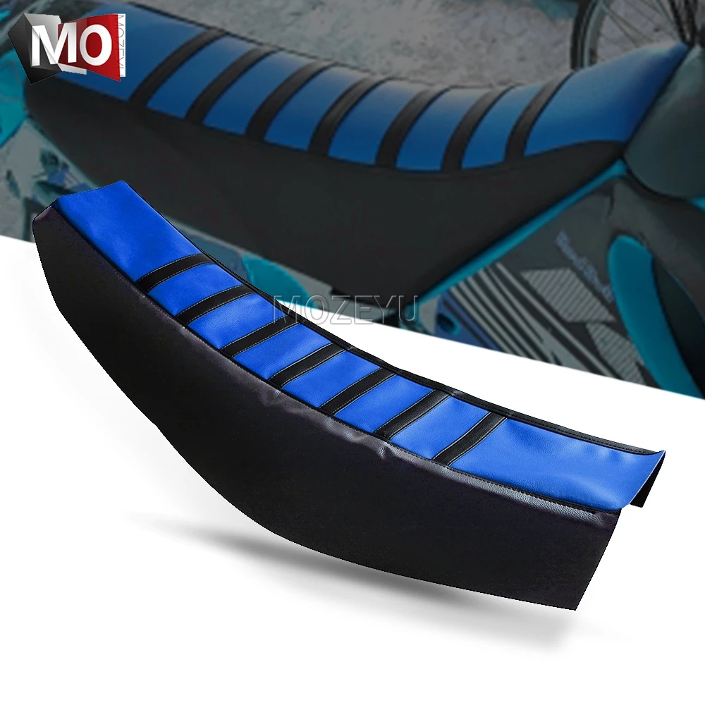 Мотоциклетный резиновый захват для YAMAHA YZ YZF WR WRF TTR 125 250 400 450 YZ250F WR450F мягкий чехол на