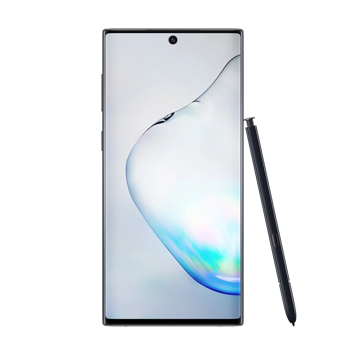 Samsung Galaxy Note10 N970U1 N971n Note 10 N970U 256GB ROM 8GB RAM Cell Phone 6.3" Snapdragon 855 Original Mobile Phone ram memory