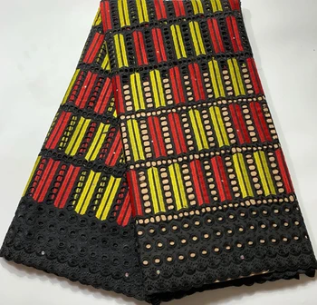 

swiss voile lace in switzerland 2020 high quality lace dubai fabric 100% cotton voile lace nigerian lace fabrics 5yards SSH056