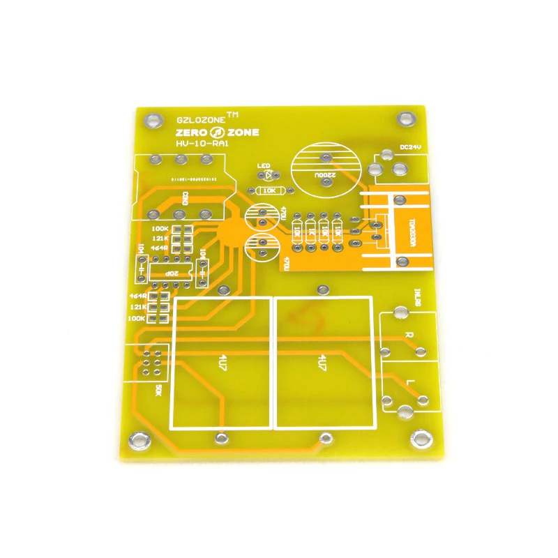 

SUQIYA-HV-10-RA1 Headphone Amplifier PCB