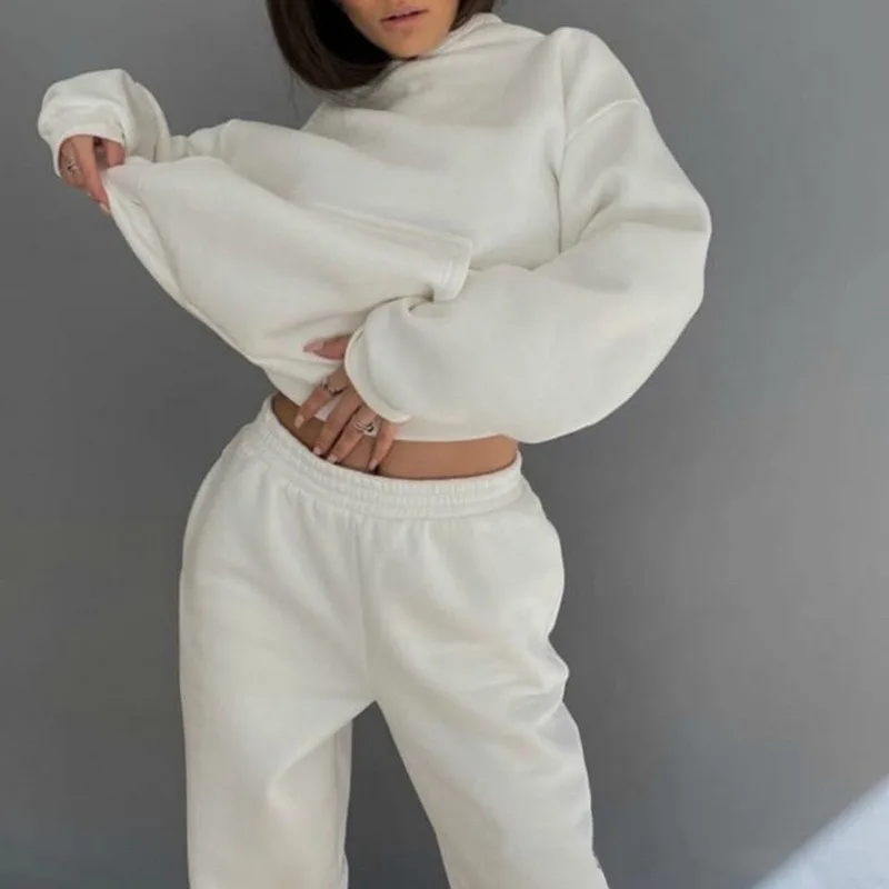 Letter Print Sports Suits Female Fitness Sportswear Suit Women