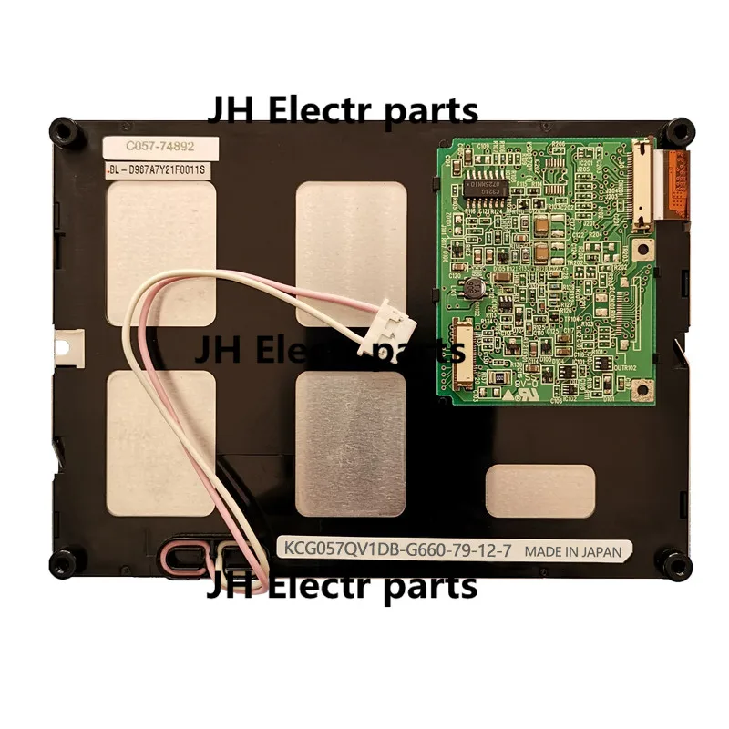 Оригинальный KCG057QV1DB-G660 KCG057QV1DB G660 320*240 100% протестированный 5 7 дюймовый ЖК-экран