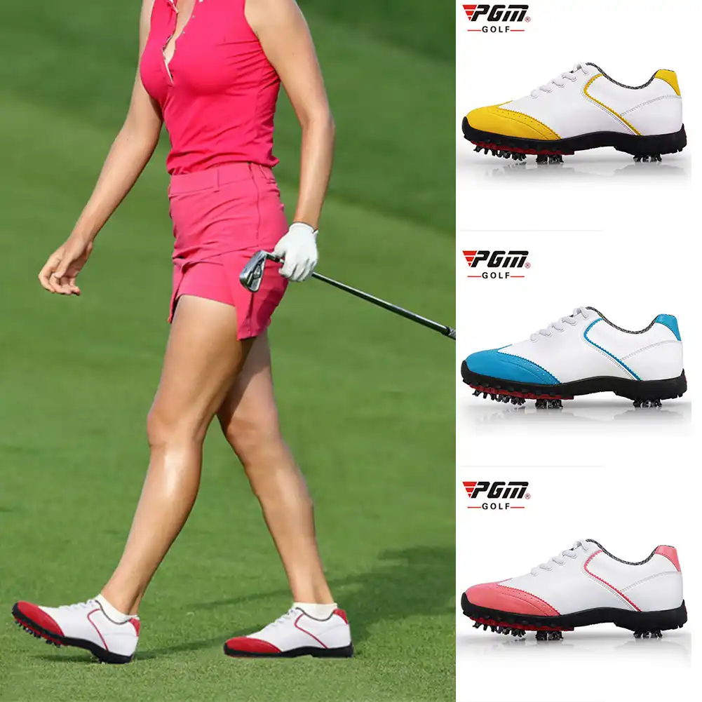 ladies golf loafers