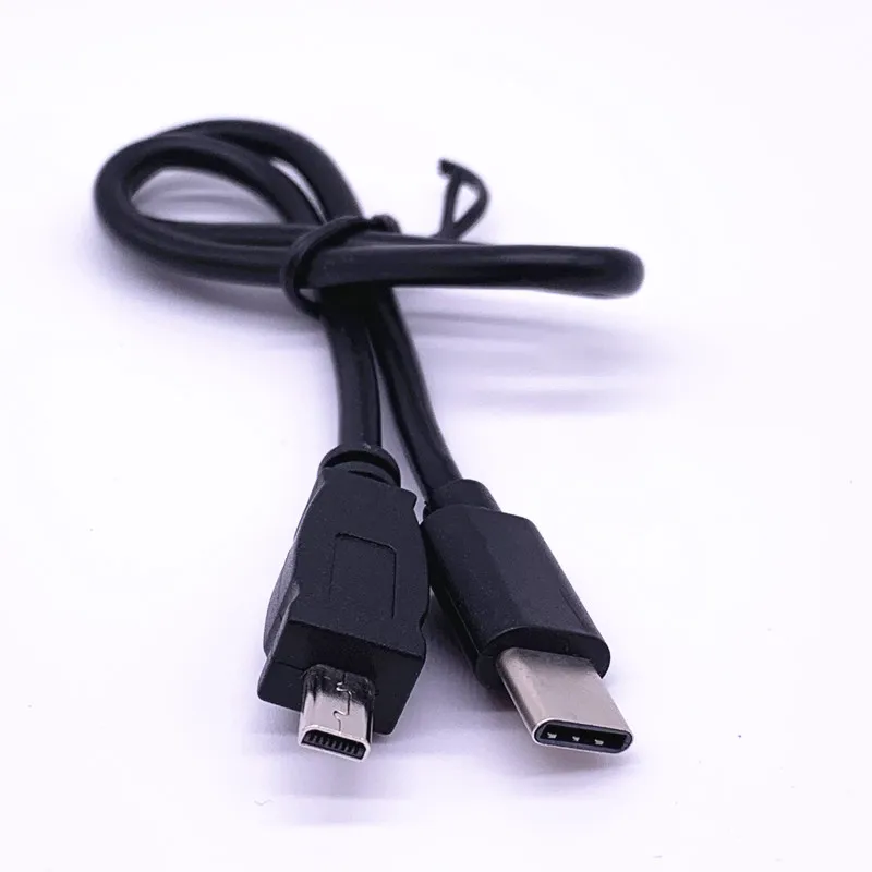 TYPE-C/USB C(USB3.1) к 8-контактной камере и кабель видеокамеры для Pentax
