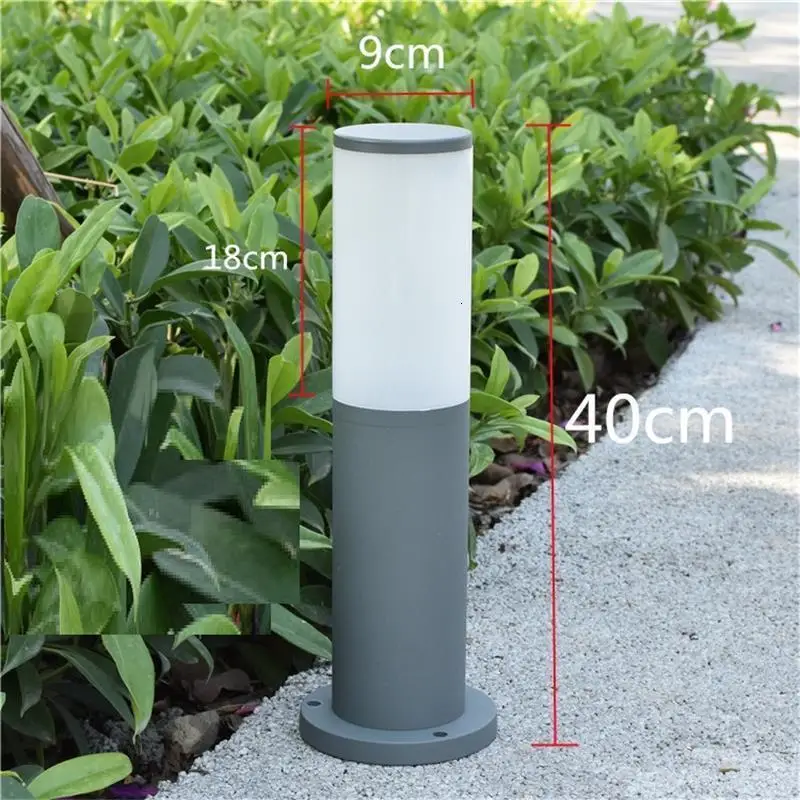 Tuin Verlichting De Terraza Y Decoracion Meteor Luce Para Jardin светильник ing Led Tuinverlichting уличный садовый светильник