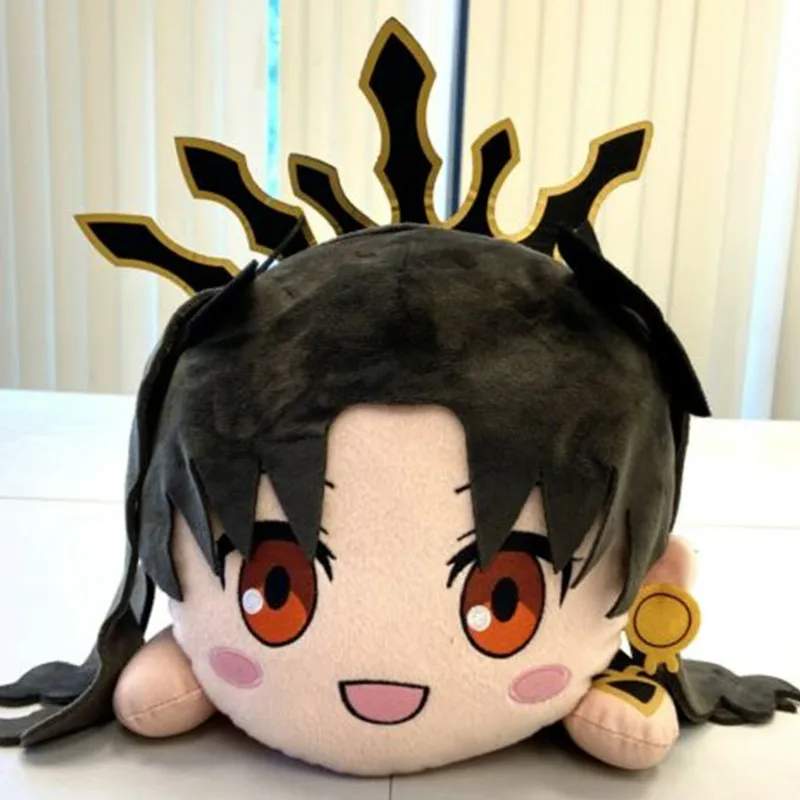 FGO Fate Grand Order Babylonian mega jumbo Nesoberi Plush Doll Stuffed toy ANA