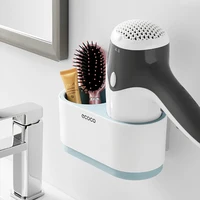 ECOCO Wall-mounted Hair Dryer Rack 3