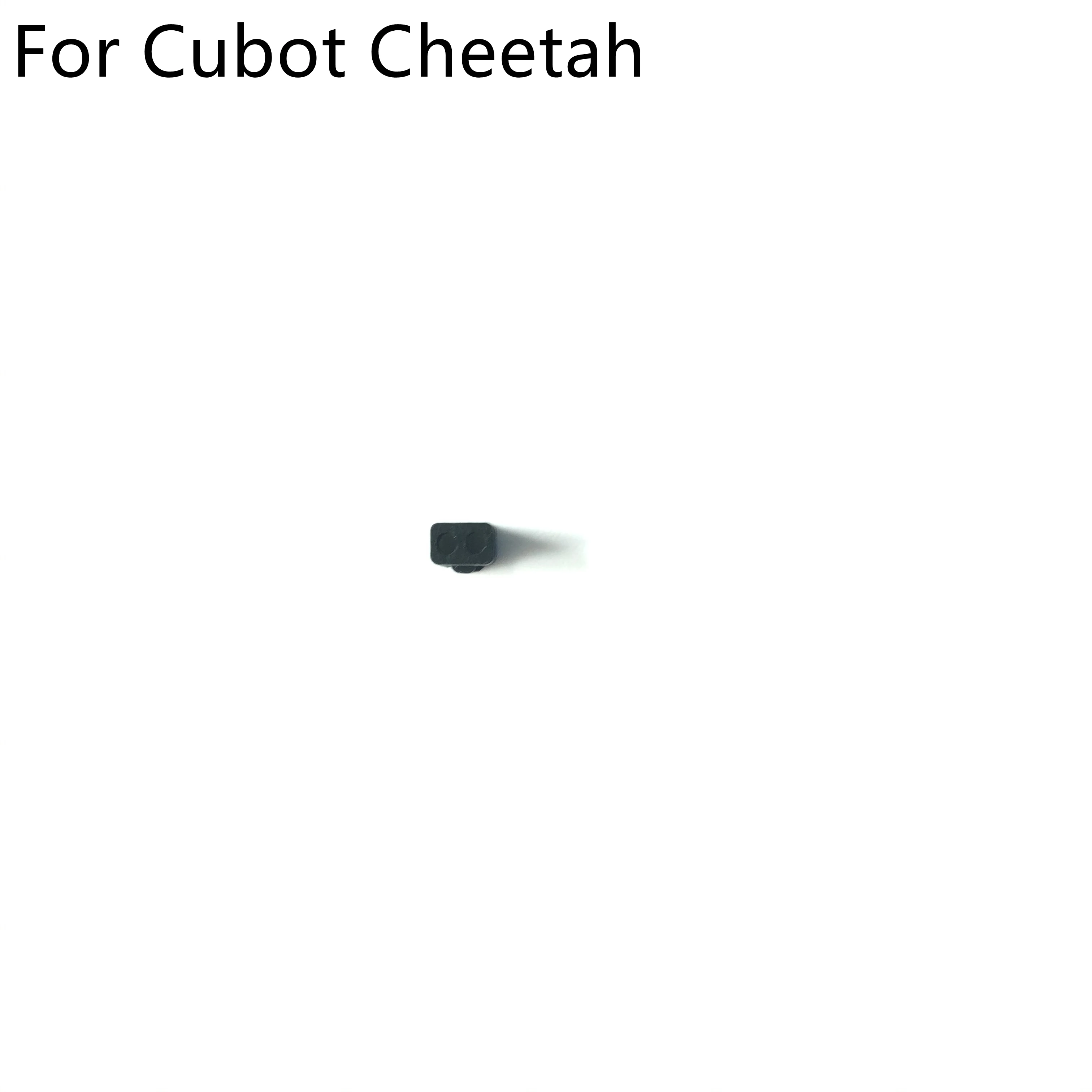 Cubot Cheetah использованный телефон с приближенным датчиком Резиновый рукав для