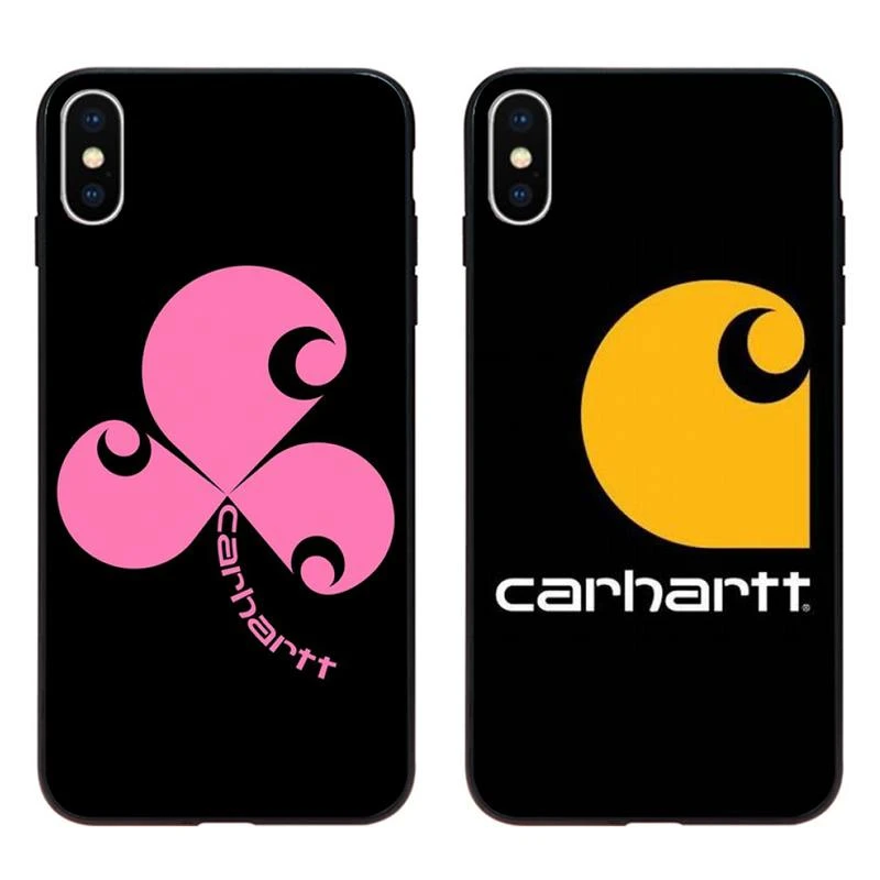 American Clothing Brand Carhartt Phone Case For Iphone 12 Pro Max 11 Pro Xs  Max 8 7 6 6s Plus X 5s Se 2020 Xr Case - Mobile Phone Cases & Covers -  AliExpress