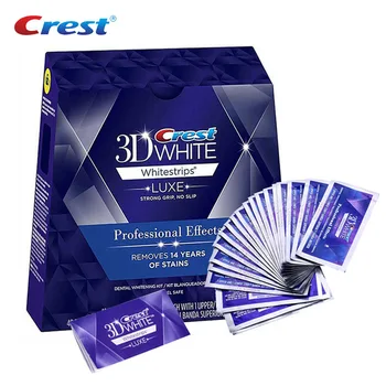 

3D White Teeth Whitening Strips Professional Effects White Tooth Soft Bristle Charcoal Toothbrush Dental Whitening Whitestrips