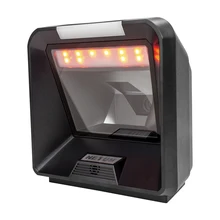 NT-2085L 2D Desktop Barcode Scanner, Omnidirektionale Hände-Free Wired USB Große Barcode Reader 1D QR Bildschirm Barcodes Scannen